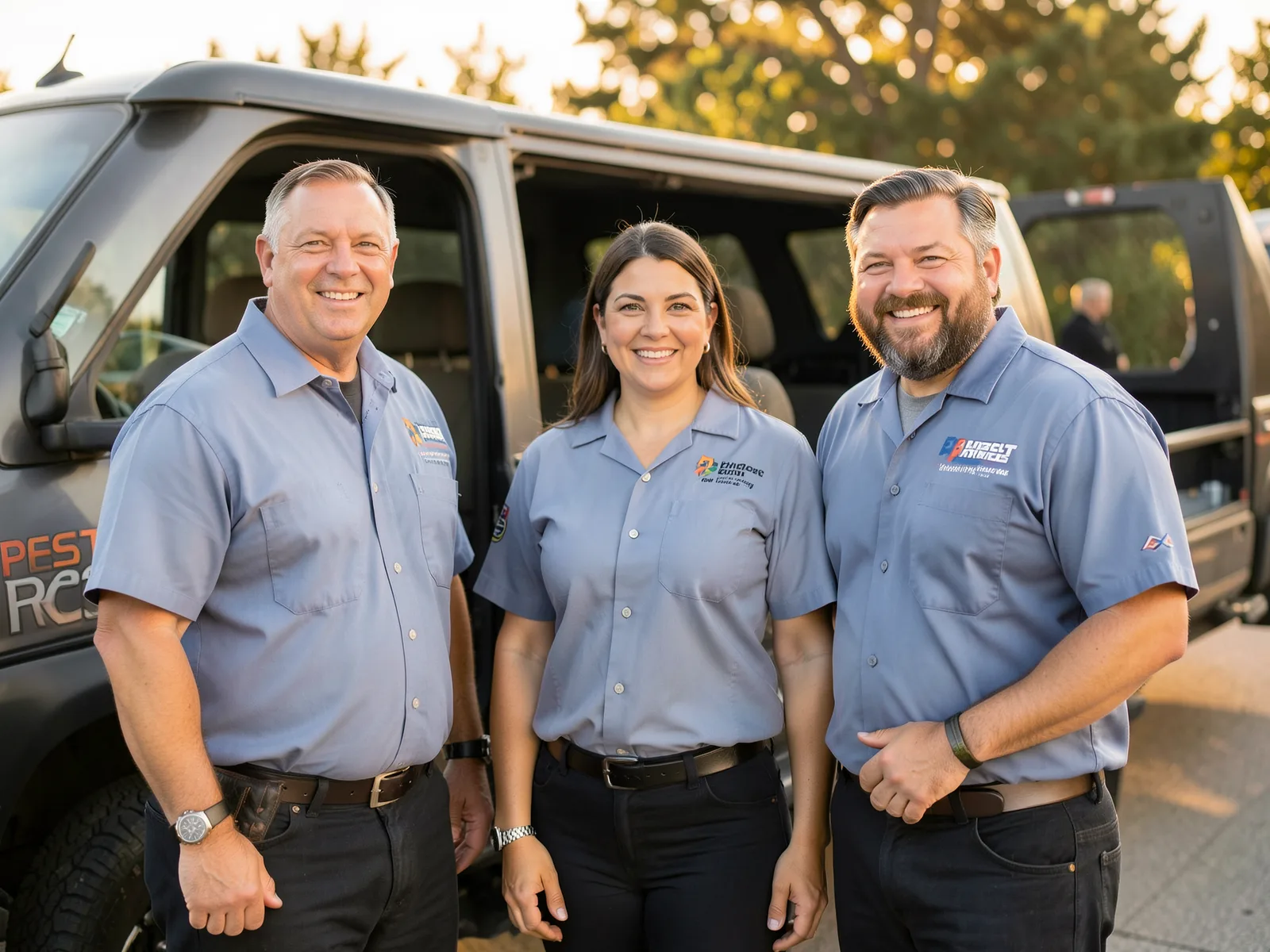 Pest Control company in Fall River Mills, CA